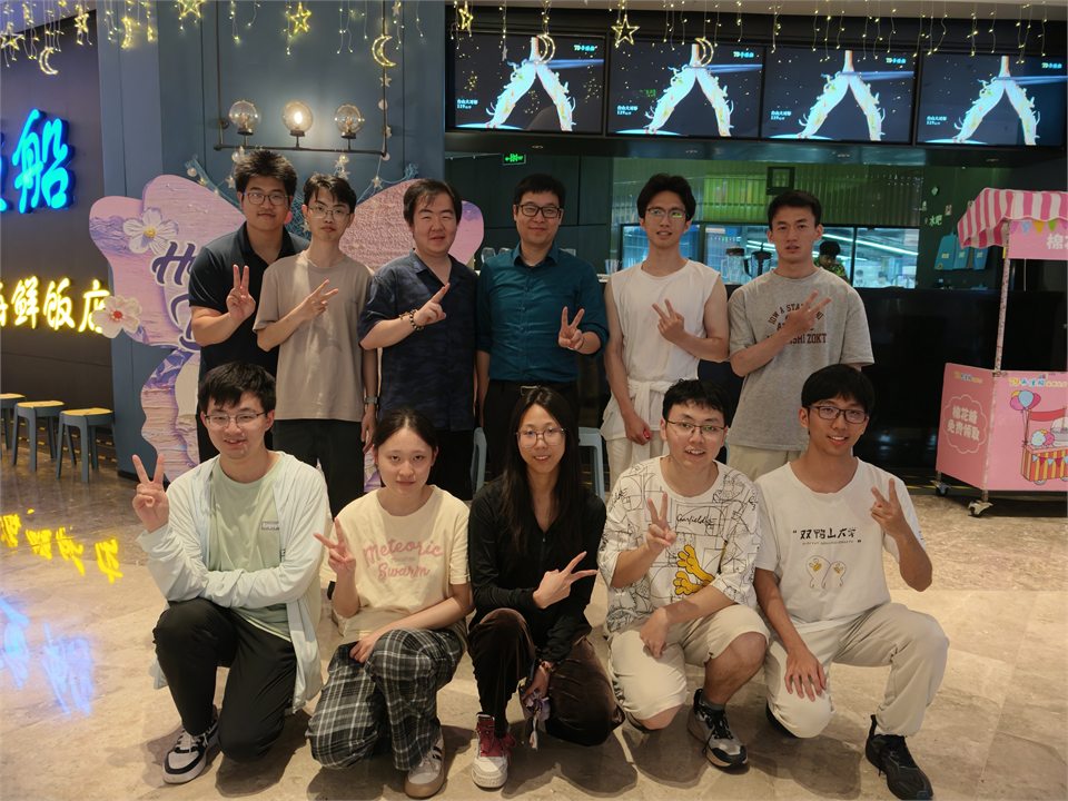 团队合照 8